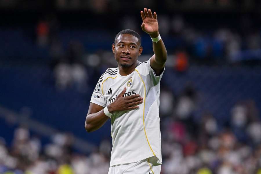 Alaba údajne mieri do Serie A. Alaba údajne mieri do Serie A.