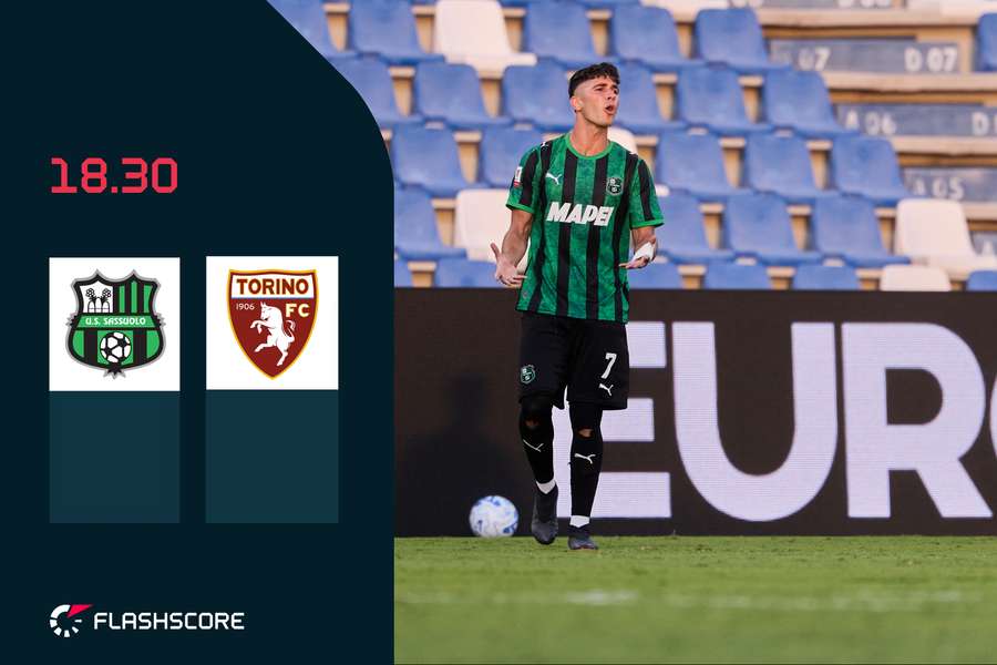 Sassuolo-Torino Sassuolo-Torino