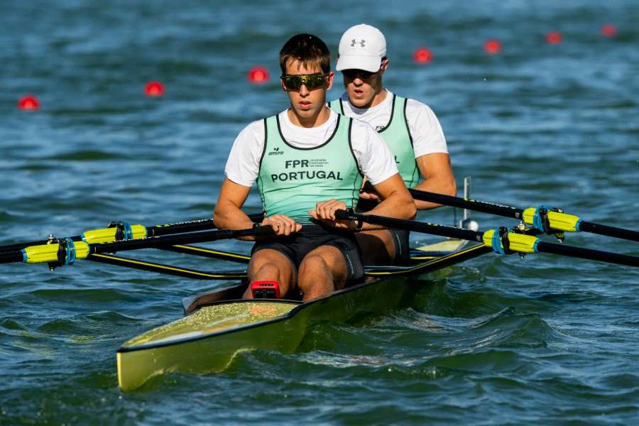 Pedro Rodrigues e Tomás Neves Pedro Rodrigues e Tomás Neves