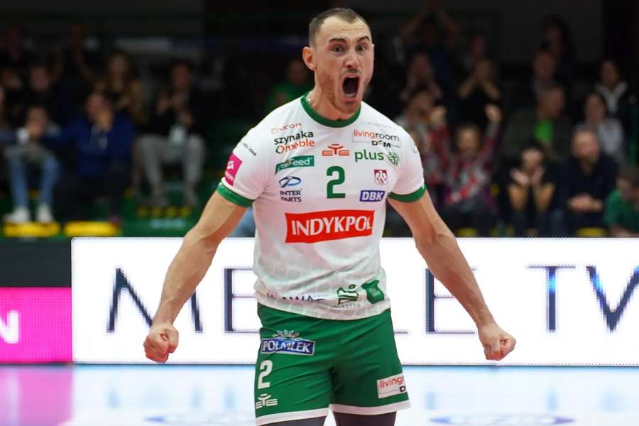 Karlitzek przedłuża kontrakt w Olsztynie o kolejny sezon PlusLigi