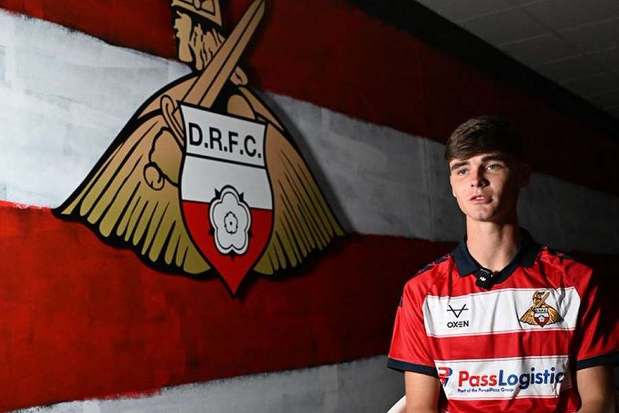 DONE DEAL: Doncaster welcome 