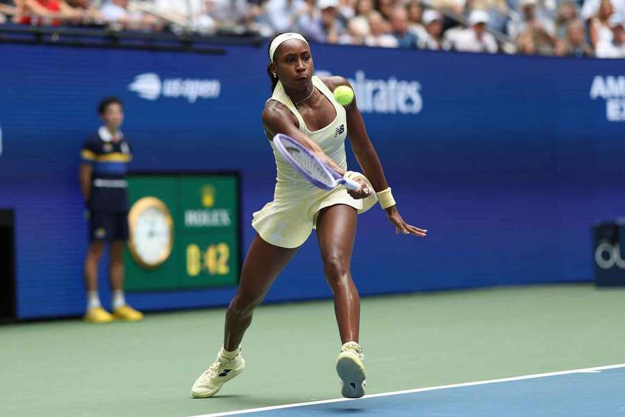 Tennis Tracker: 