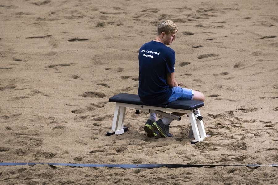 Steven van de Velde blikt terug op de Spelen