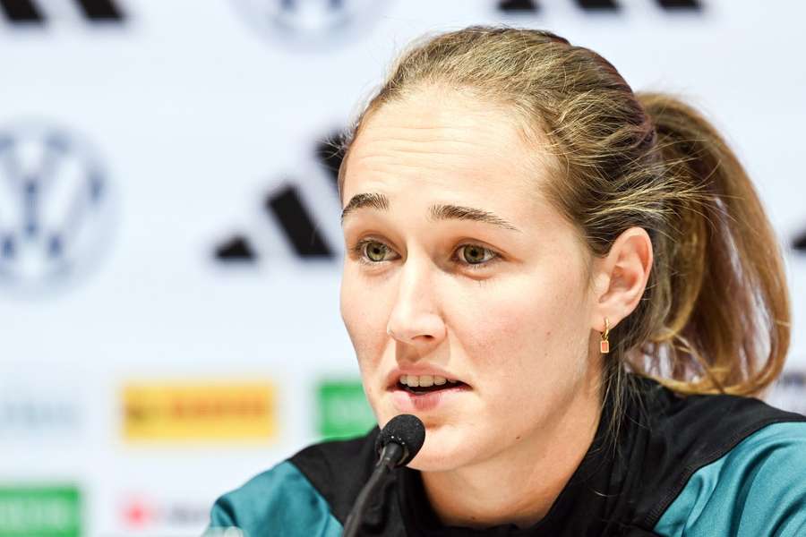 Sydney Lohmann, jogadora da Alemanha e do Bayern Munique