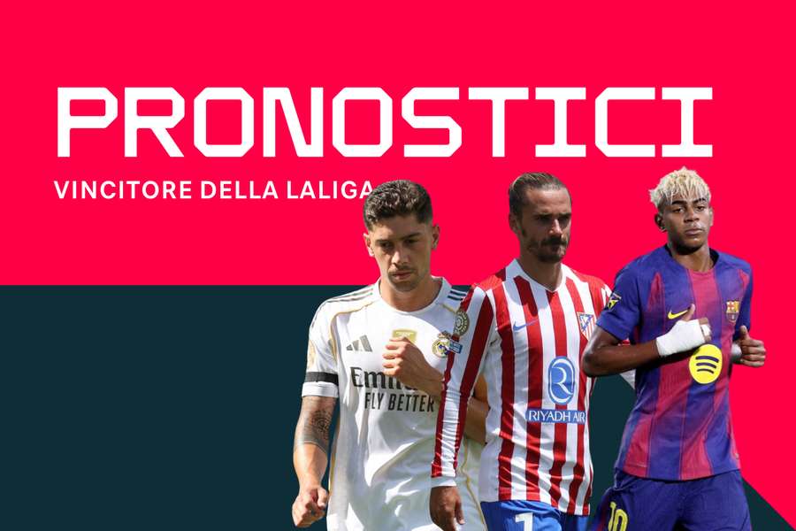 Chi sarà il prossimo campione de LaLiga 2025/26? 