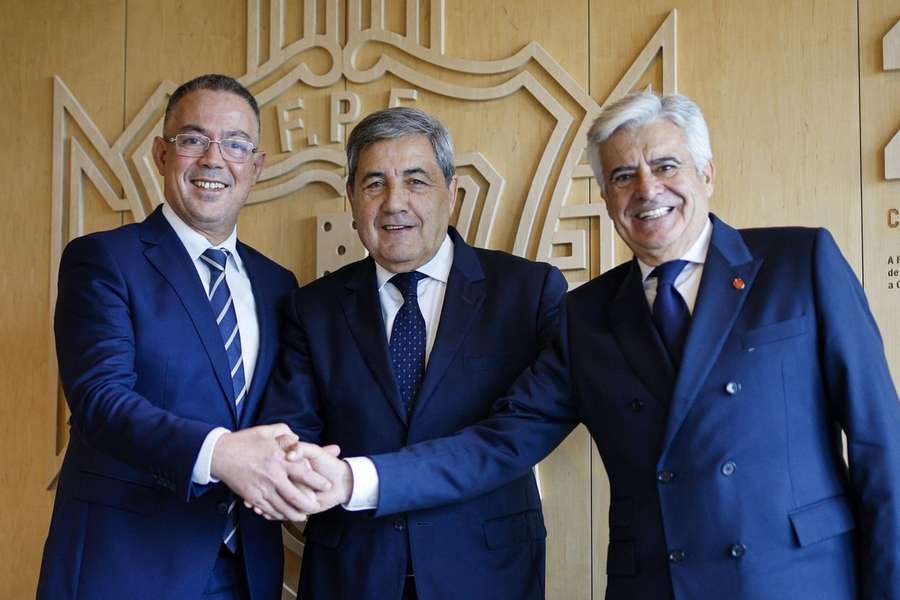 O estádio será localizado a 30 quilómetros de Casablanca e passa a ser o maior do norte de África O estádio será localizado a 30 quilómetros de Casablanca e passa a ser o maior do norte de África