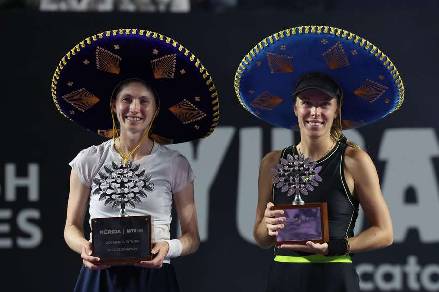 Porażka Magdaleny Fręch w finale w Meridzie, pierwszy tytuł Cristiny Bucsy