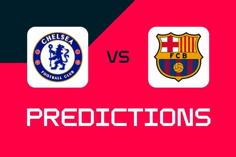 Chelsea vs Barcelona: Predictions, best bets, and odds Chelsea vs Barcelona: Predictions, best bets, and odds