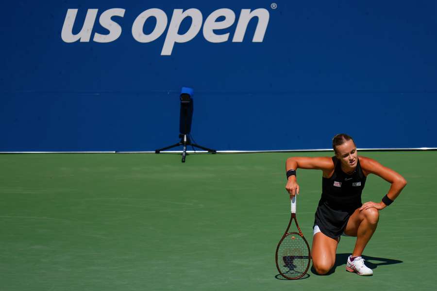 Schmiedlovej jazda sa na US Open končí v treťom kole.