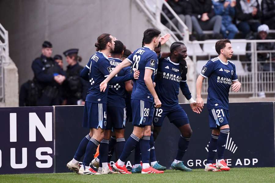 Le Paris FC a régalé ses supporters ce samedi.