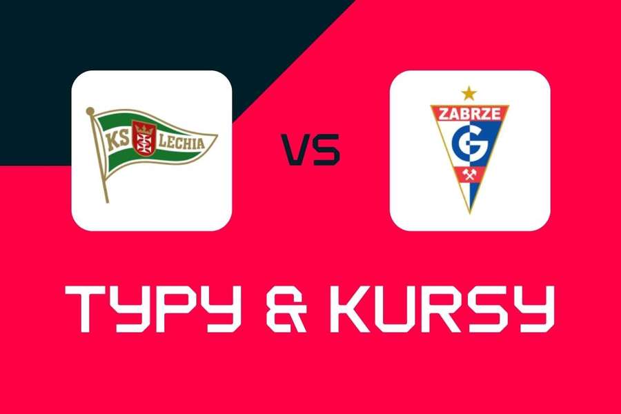 Lechia Gdańsk - Górnik Zabrze: Typy bukmacherskie, najlepsze kursy i zakłady (Ekstraklasa)