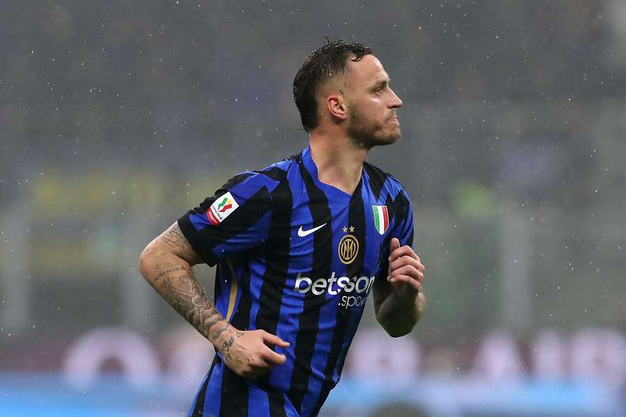 Arnautovic traf zur ersten Führung Inters