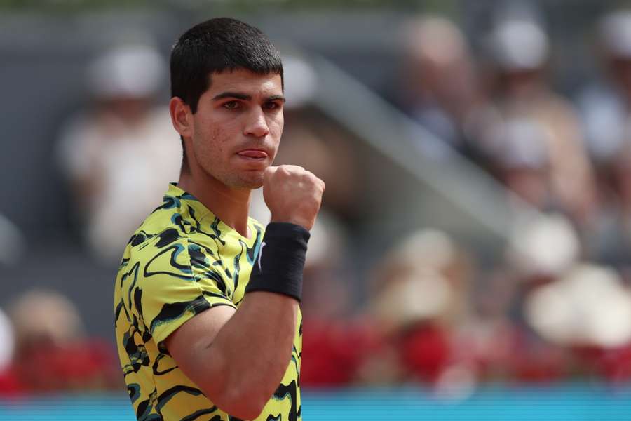 Tennis, per Alcaraz Nadal continua a essere l'uomo da battere al Roland Garros