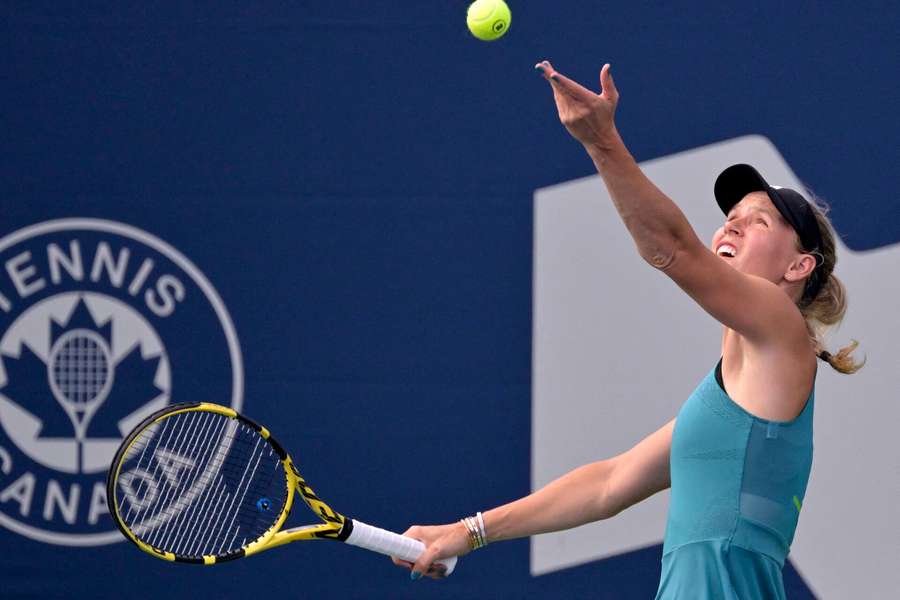 Wozniacki får ny modstander ved første runde i Cincinnati