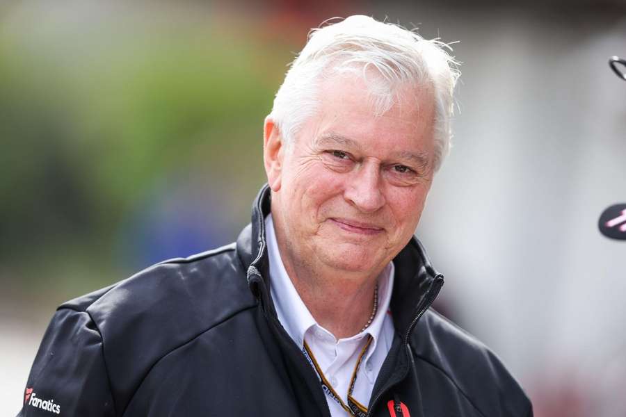 Symonds has a new role in F1