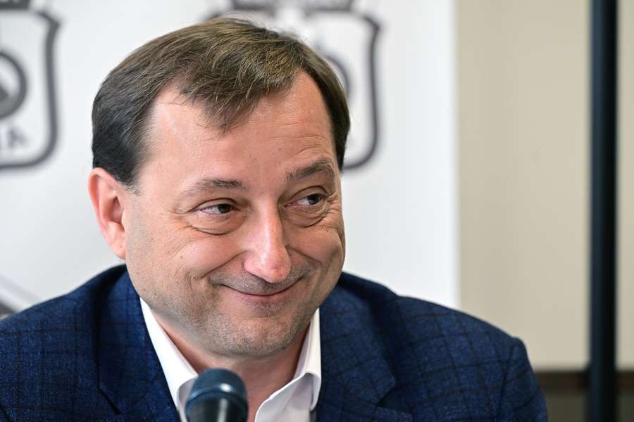 Blažek působí ve vedení třetiligového Motorletu.