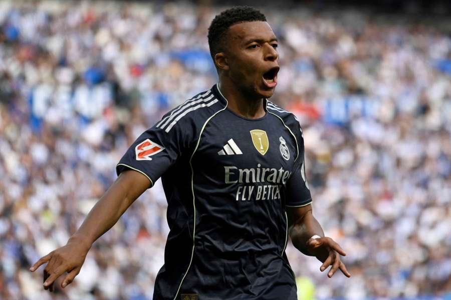 Mbappé, en Donosti