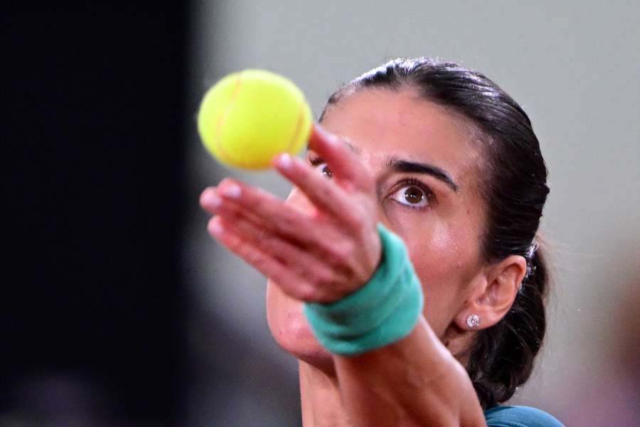 Tennis Tracker: Sorana Cîrstea