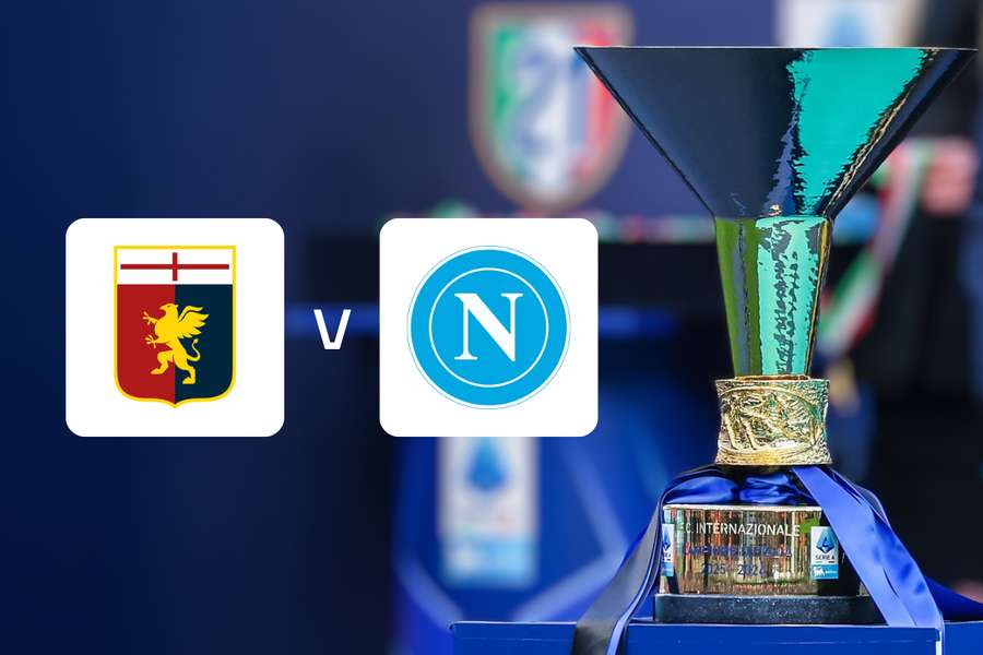 Genoa-Napoli Genoa-Napoli