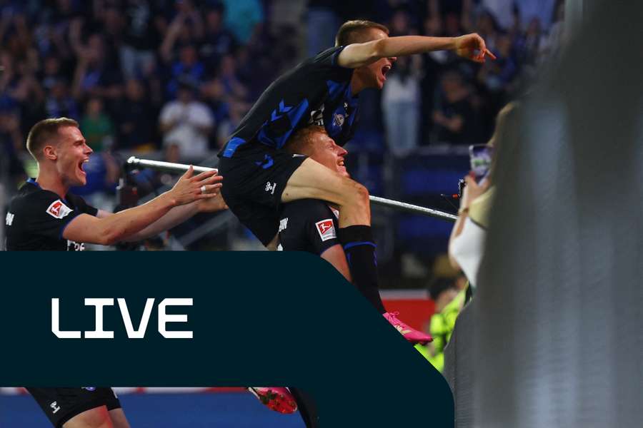 LIVE: Alles zum Rückspiel der Relegation zwischen Paderborn und Wolfsburg LIVE: Alles zum Rückspiel der Relegation zwischen Paderborn und Wolfsburg