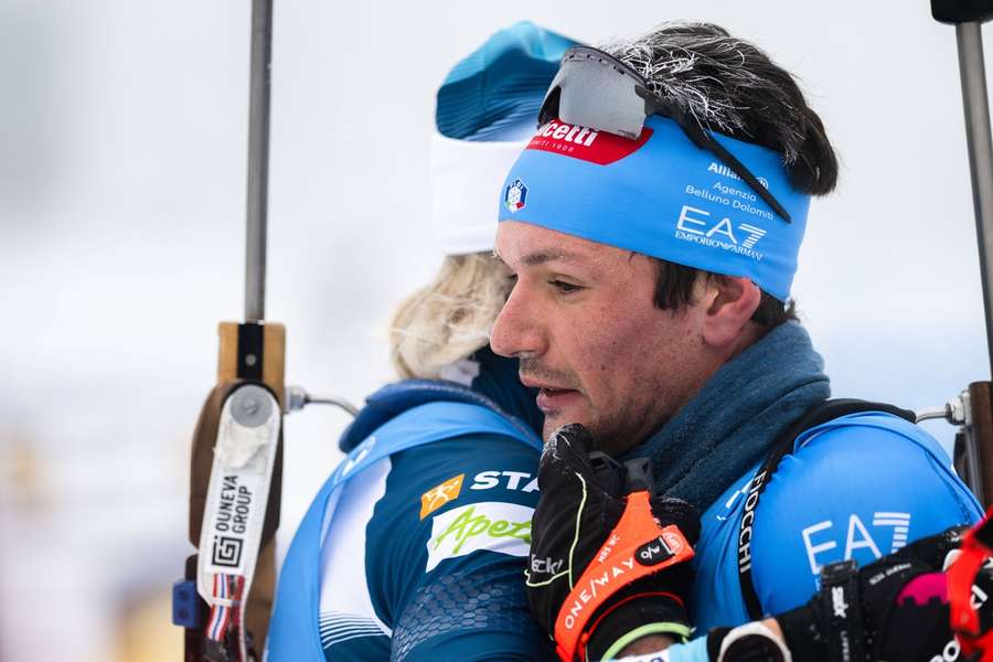 Jedeš pro sebe i pro Siverta, slyšel Giacomel a na počest zesnulého Bakkena ovládl sprint