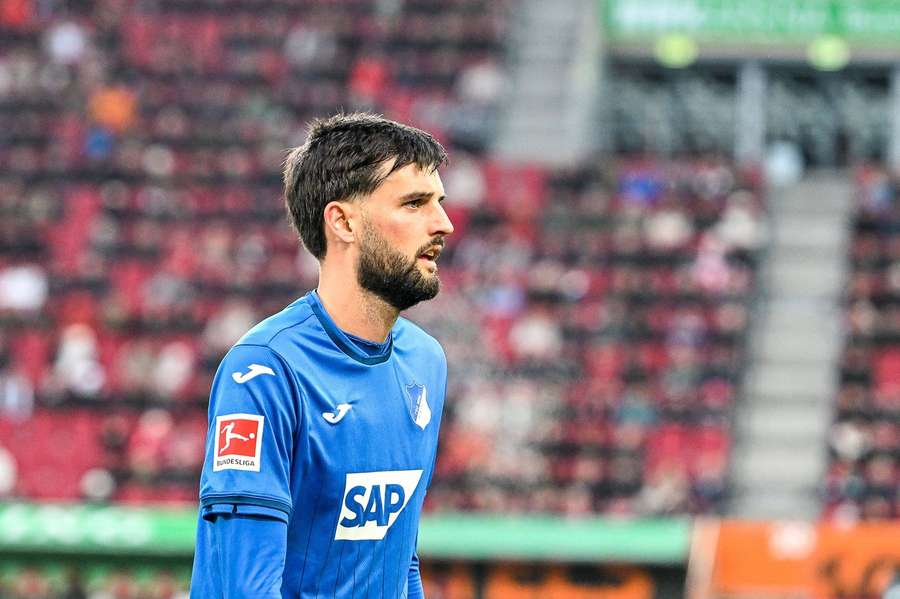 Florian Grillitsch fehlt der TSG wohl für einige Wochen.