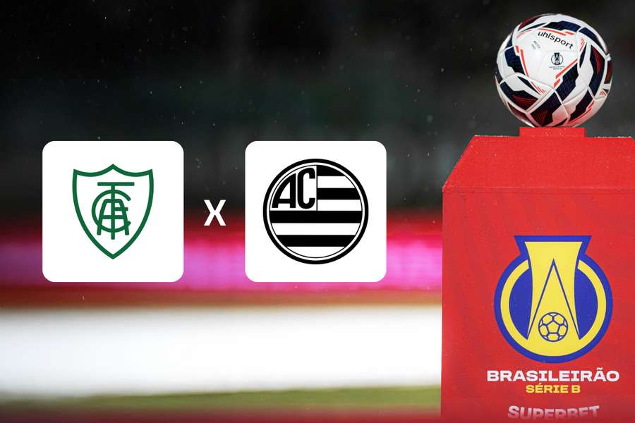 América-MG x Athletic