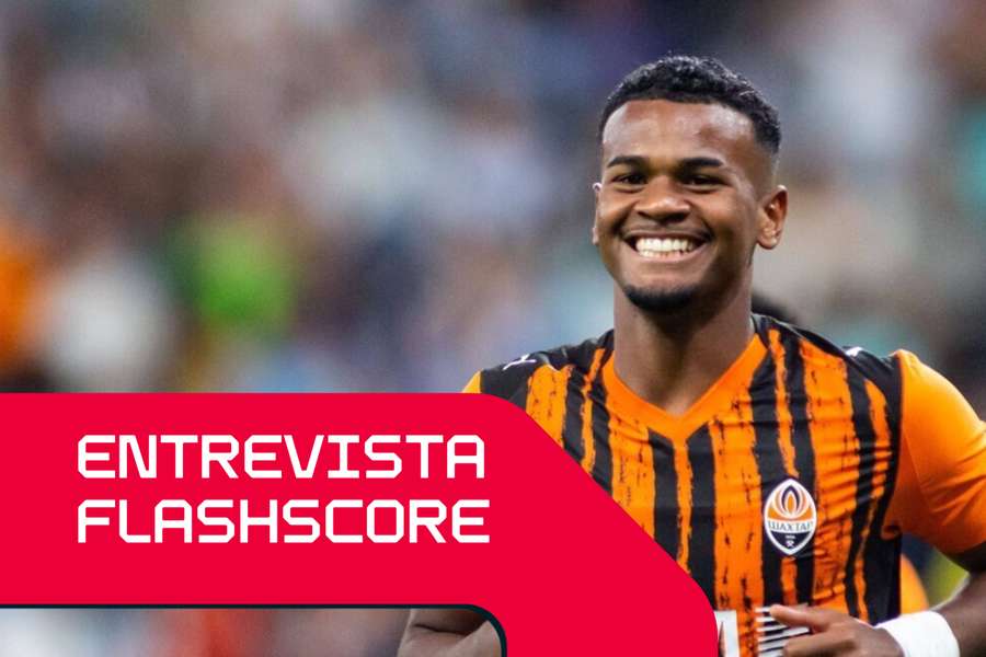 Alisson, jogador do Shakhtar, deu uma entrevista exclusiva ao Flashscore Alisson, jogador do Shakhtar, deu uma entrevista exclusiva ao Flashscore