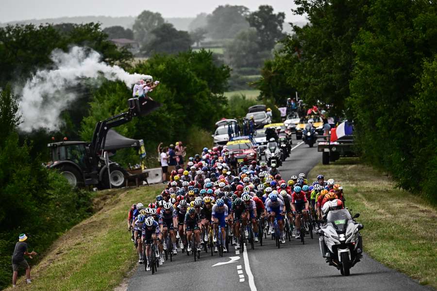 12. etape af Tour de France 2023 tegner til at blive en spektakulær affære.