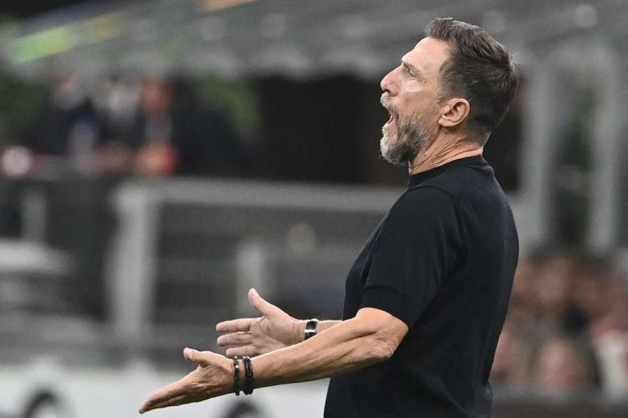 Eusebio Di Francesco Eusebio Di Francesco