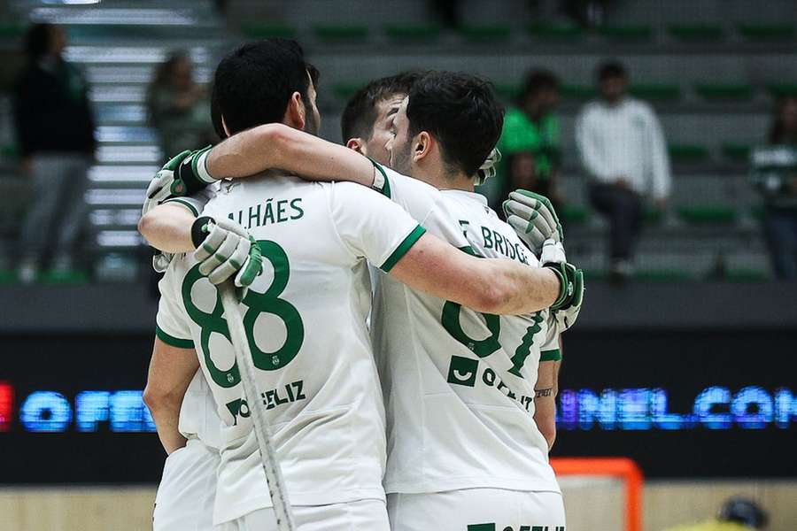 Sporting foi aos Açores vencer o Candelária por 2-6