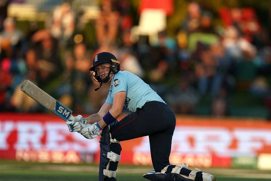 Heather Knight will get the chance to lead England in next year's Ashes Test