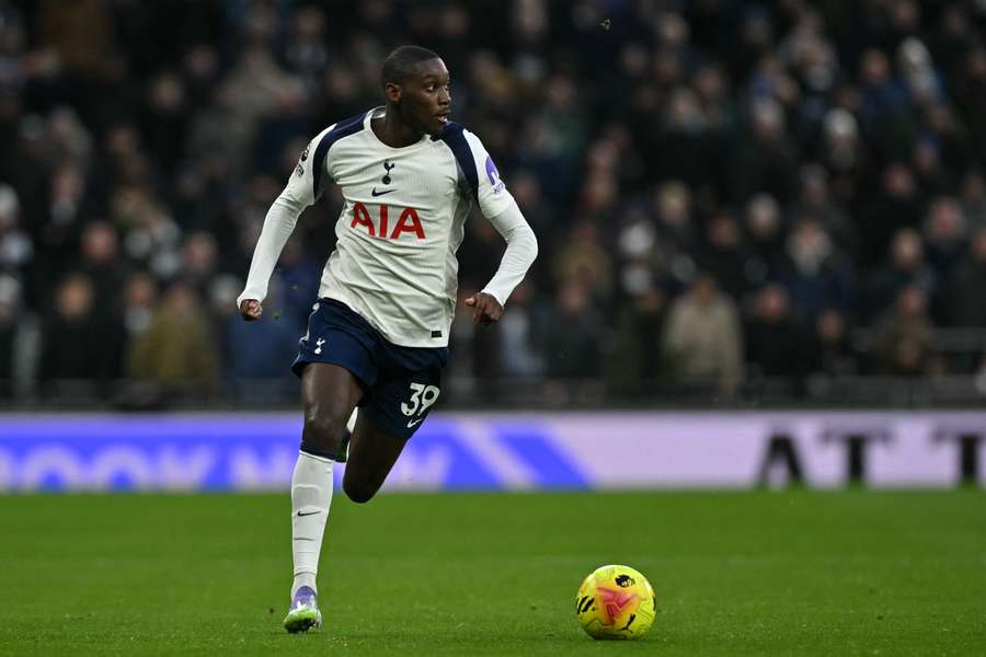 Randal Kolo Muani Randal Kolo Muani