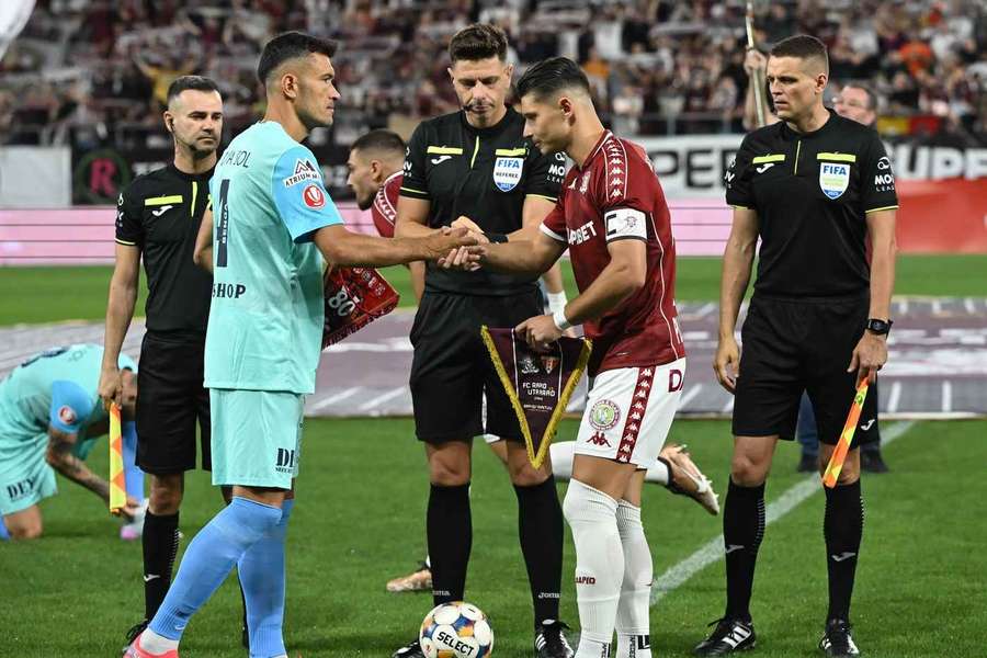 LIVE Superliga UTA - Rapid
