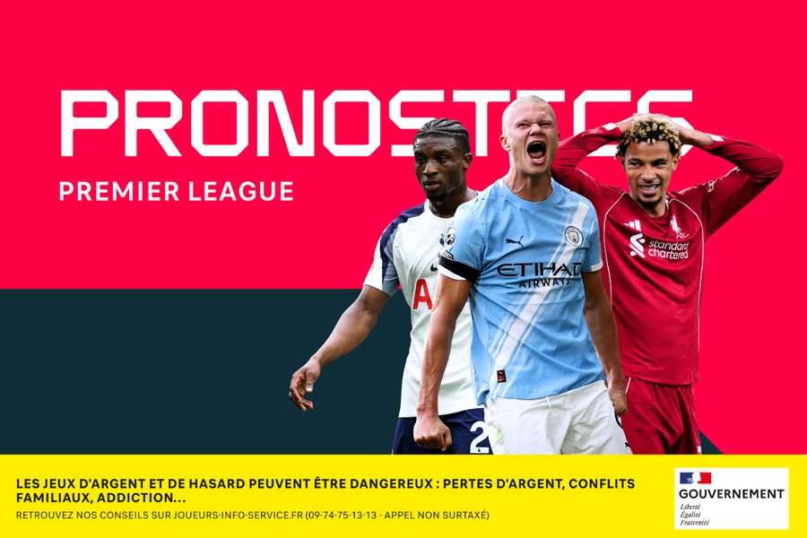 Premier League : Pronostics, meilleurs paris et cotes (dans le cadre de la 8e journée de Premier League)