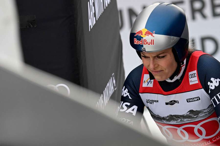 Lindsey Vonn crashed and tore her ACL in a World Cup race just days before the Winter Olympics