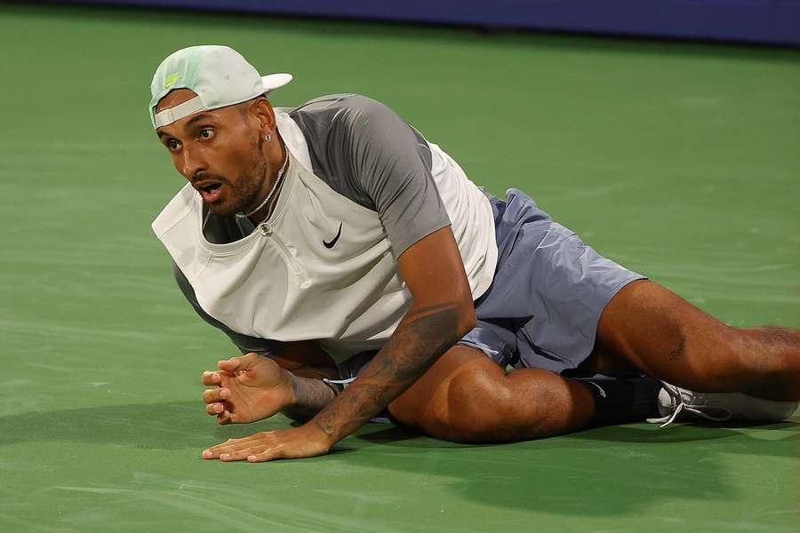 Nick Kyrgios se poprvé nezúčastní Laver Cupu.