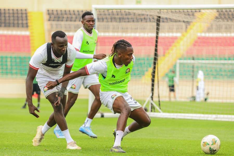 Aboud Omar will Captain Kenya Aboud Omar will Captain Kenya