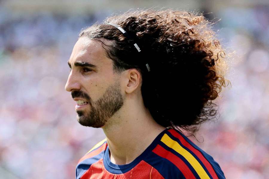 Cucurella, el fichaje español más caro 