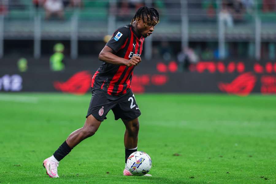 Chukwueze reveals cause of AC Milan’s ‘disastrous’ season