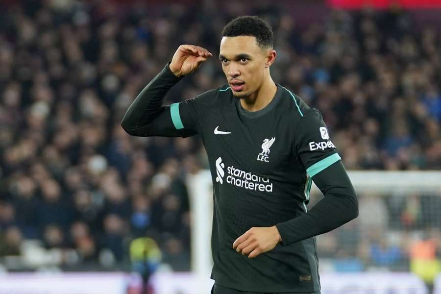 Di Canio on Alexander-Arnold's move to Real Madrid: I can't blame him for leaving