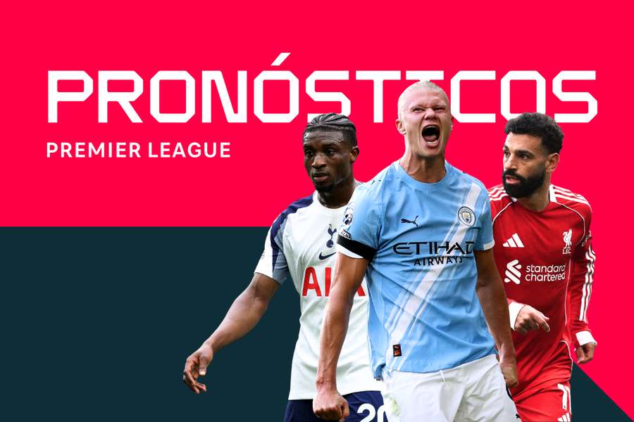 Sigue la Premier League en Flashscore Sigue la Premier League en Flashscore