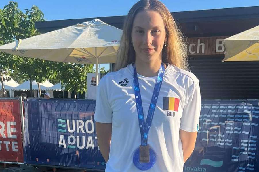 Daria Silişteanu