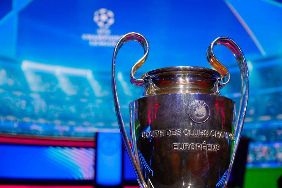 La Orejona, el trofeo para el campeón de la Champions League