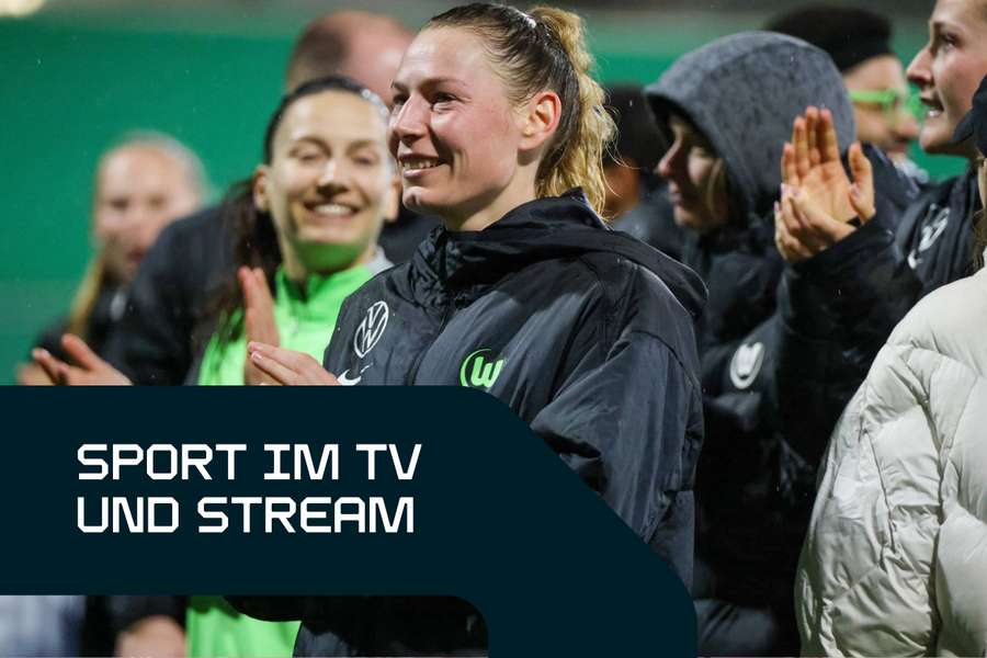 Sport live am Dienstag: Sarai Linder und die Wolfsburgerinnen wollen gegen Lyon den ersten Schritt zum Champions-League-Halbfinale gehen. Sport live am Dienstag: Sarai Linder und die Wolfsburgerinnen wollen gegen Lyon den ersten Schritt zum Champions-League-Halbfinale gehen.