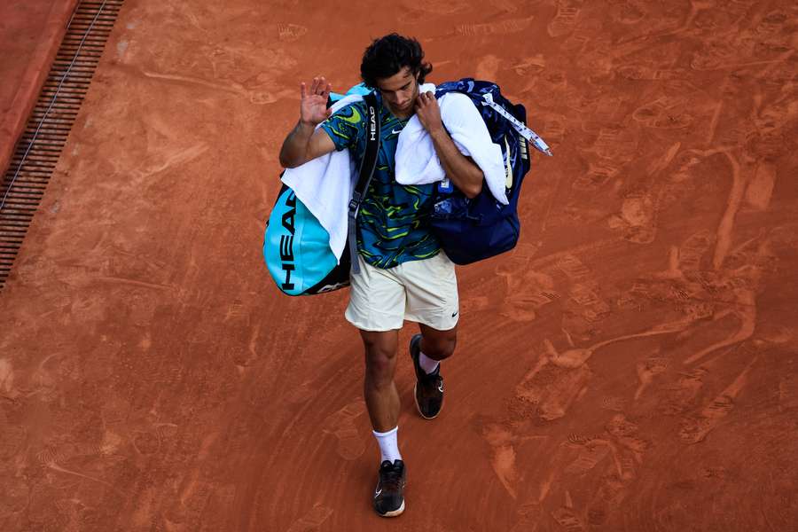 Tennis, ATP Barcellona: Musetti liquida l'australiano Kubler in due set