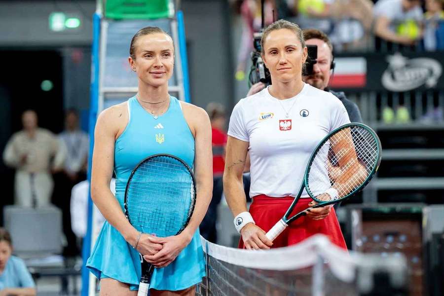 Billie Jean King Cup - Kawa po porażce ze Switoliną: to dla mnie lekcja