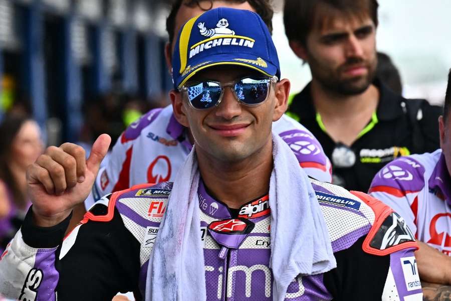 Moto GP: Miguel Oliveira foi 17.º na corrida sprint da Tailândia, Jorge  Martin recupera