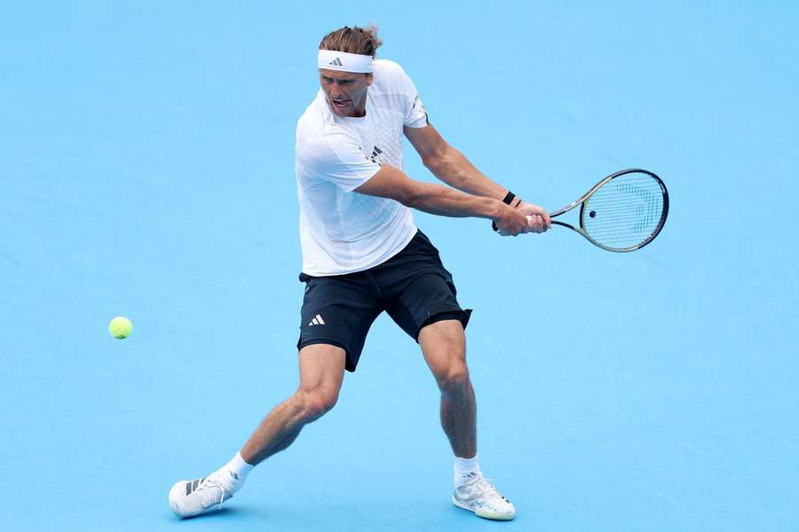 Auch Zverev jagt den Titel