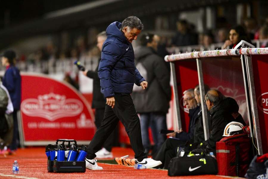 Galtier nu are voie să facă pași greșiți în Ligue 1